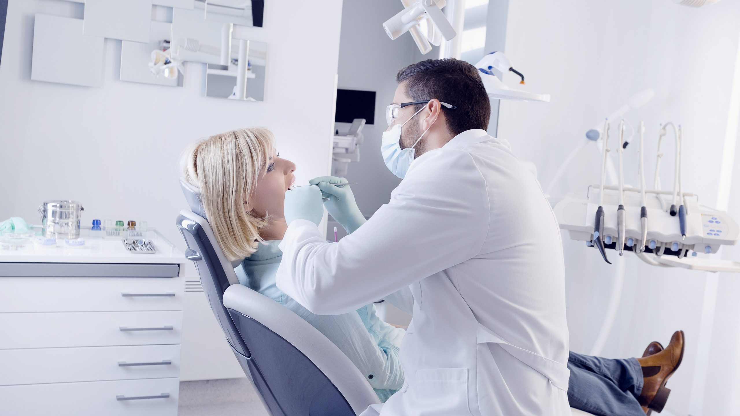 Dentist in Mcveytown, PA