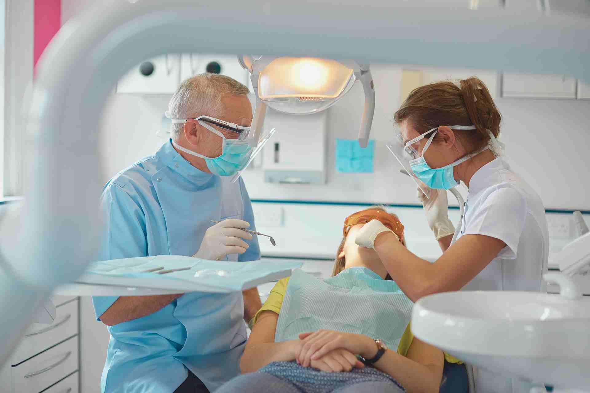 Dentist in Mcveytown, PA